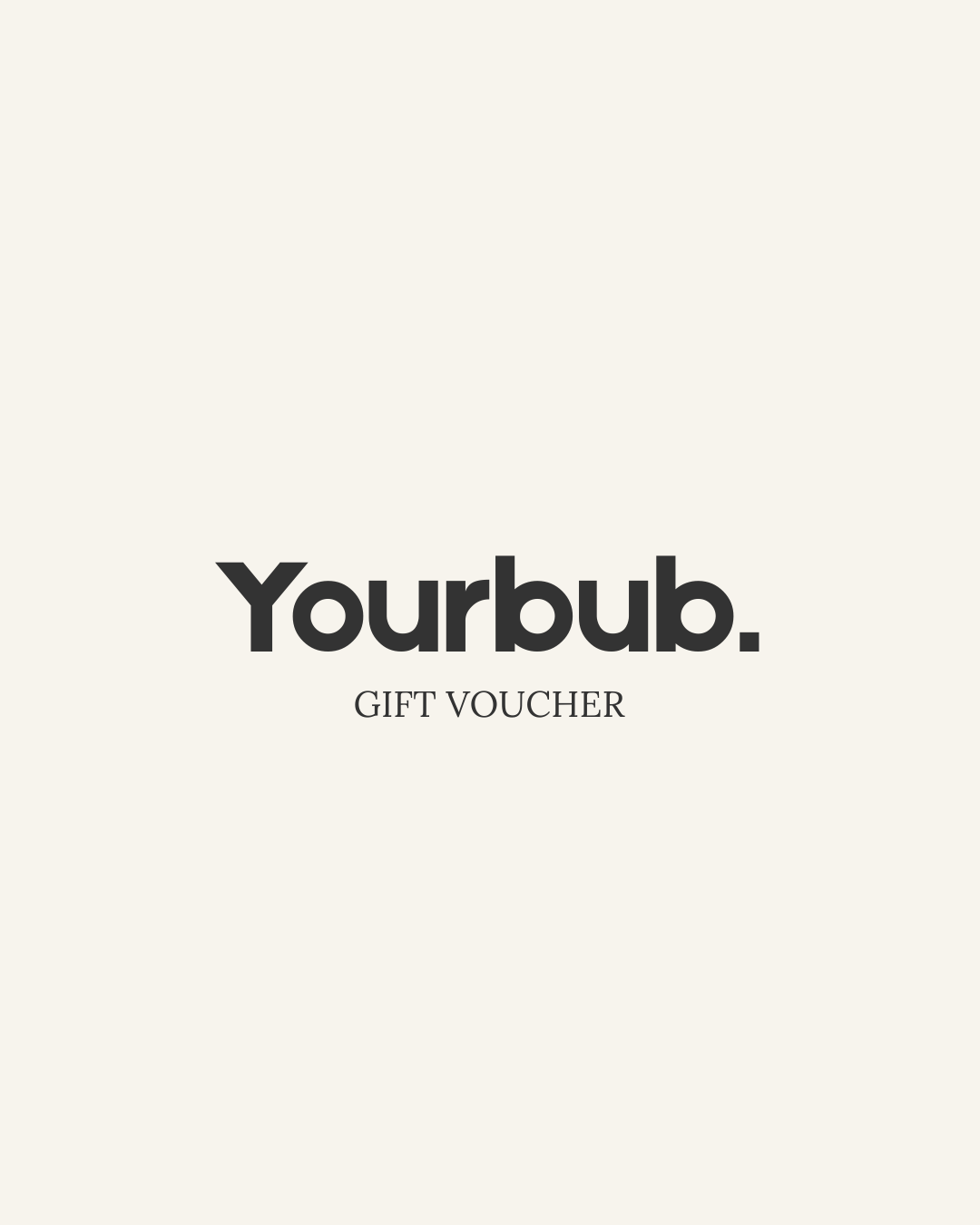 Gift Voucher