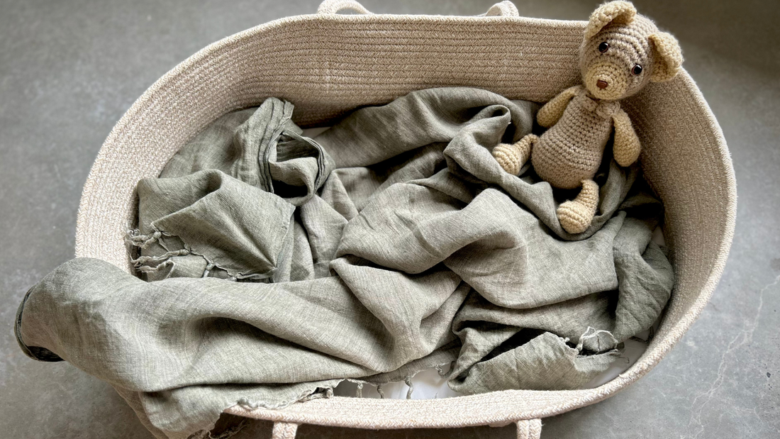 The Moses Basket for Modern Families