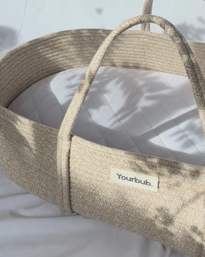 Yourbub Moses Basket